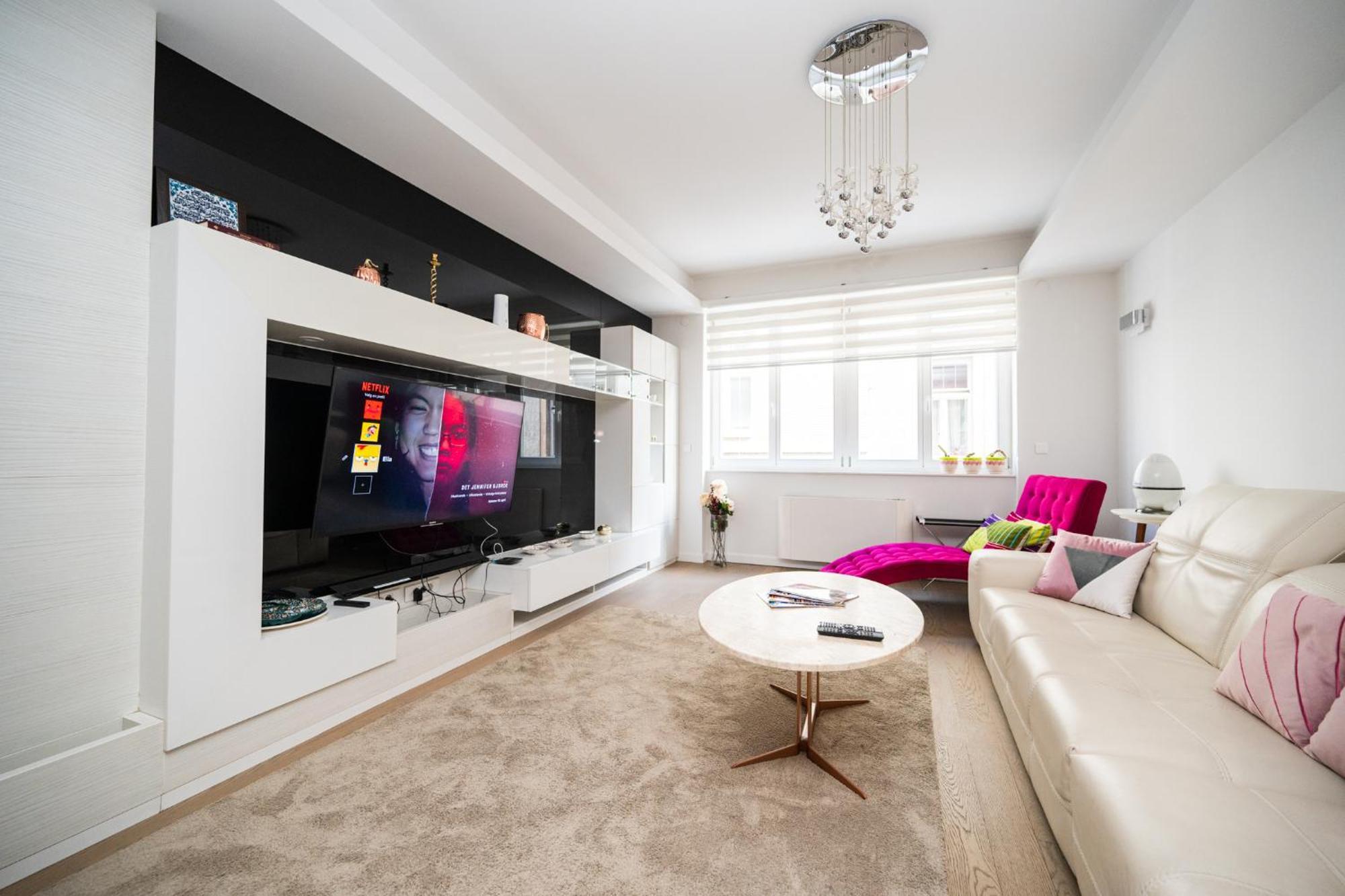 Modern Stay In The City Center Сараєво Екстер'єр фото