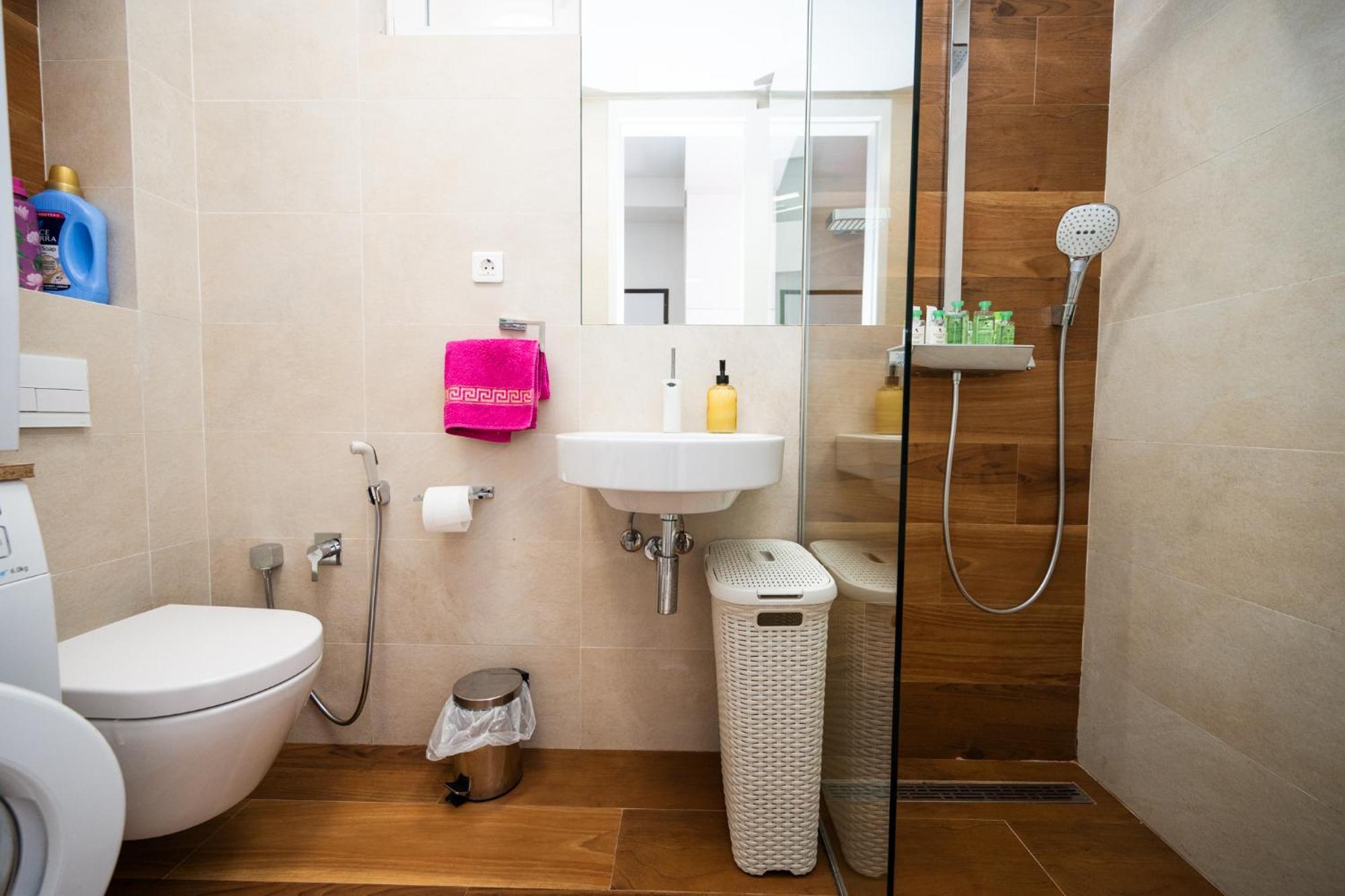 Modern Stay In The City Center Сараєво Екстер'єр фото