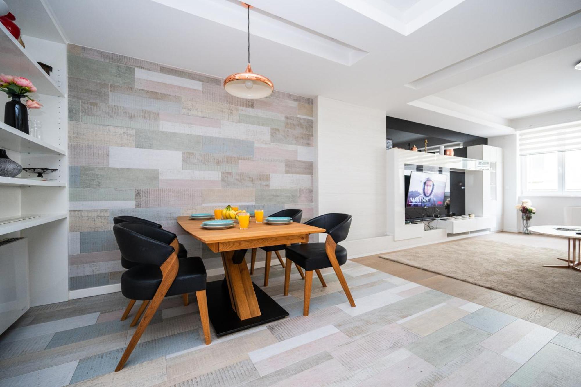 Modern Stay In The City Center Сараєво Екстер'єр фото